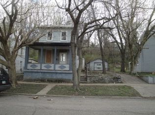 329 S C St, Hamilton, OH