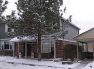 7106 E Appleton Cir, Centennial, CO 80112