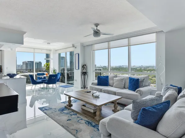 600 W Las Olas Boulevard #1808s, Fort Lauderdale, FL 33312
