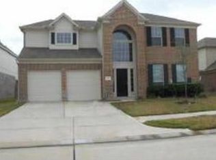 4234 Old Arbor Way, Humble, TX 77346
