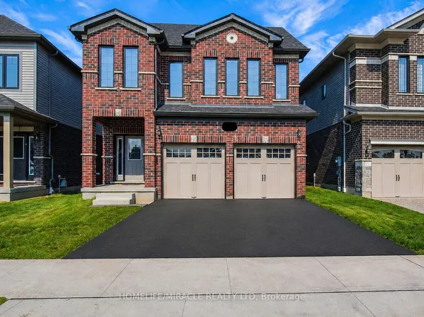 39 Broadacre Dr #Basement, Kitchener, ON N2R 0S5