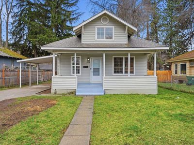2618 E Hartson Ave, Spokane, WA, 99202