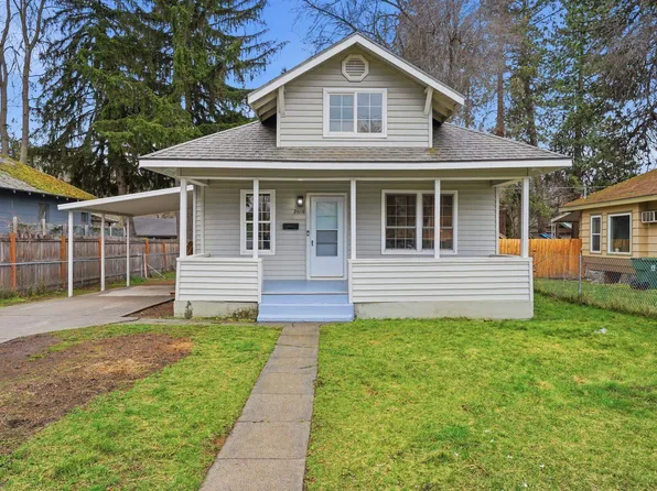 2618 E Hartson Ave, Spokane, WA 99202