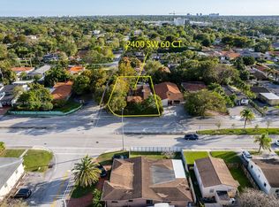 2400 SW 60th Ct, Miami, FL 33155