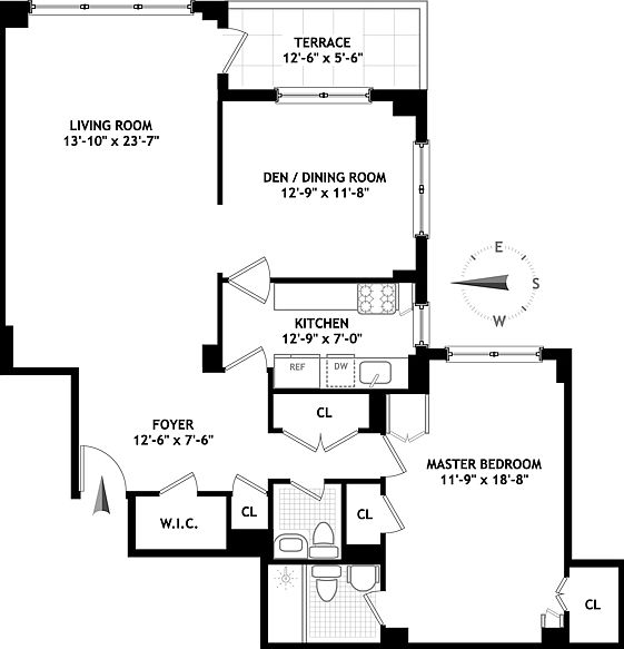 1st image of 50 Sutton Pl S APT 8F