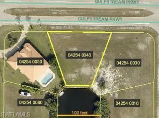 3818 Gulfstream Pkwy, Cape Coral, FL 33993