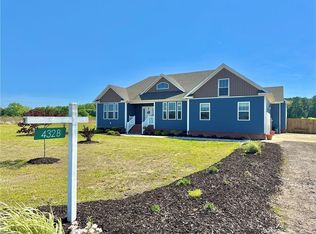 432B Old Swamp Rd, South Mills, NC 27976