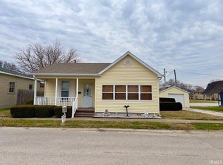 104 S Elm St, Fort Branch, IN 47648