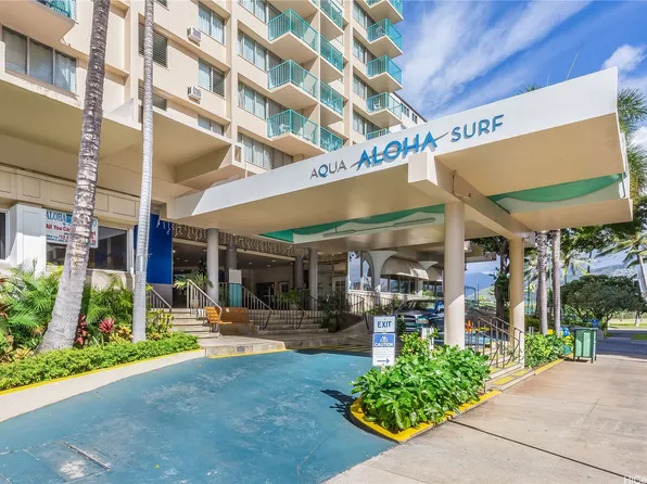 444 Kanekapolei St #1113, Honolulu, HI 96815