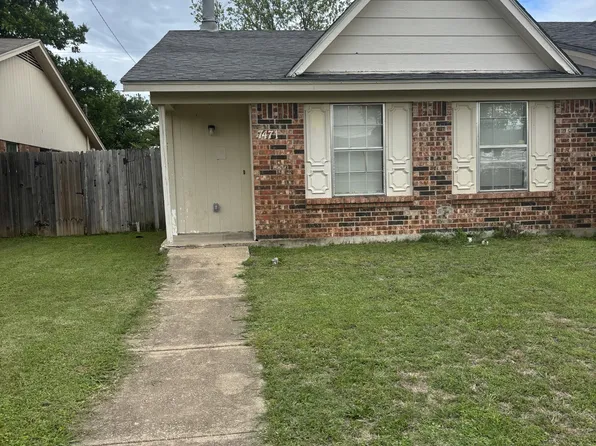 7471 Tiffany Meadows Ln, Fort Worth, TX