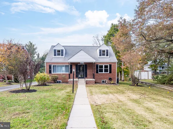 5603 Fisher Rd, Temple Hills, MD 20748