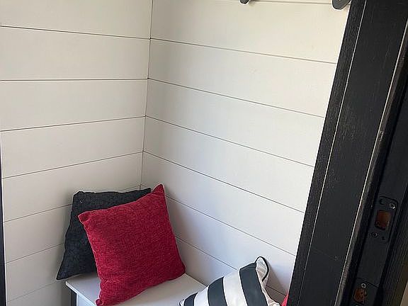 Mud room
