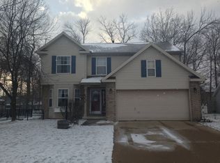 1007 Wynterbrooke Dr, Kokomo, IN 46901