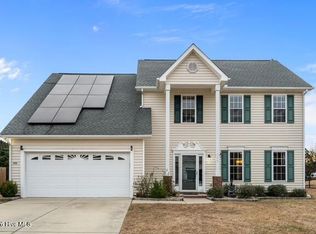 208 Chastain Drive, Jacksonville, NC 28546