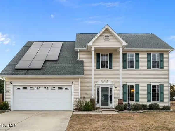 208 Chastain Drive, Jacksonville, NC 28546