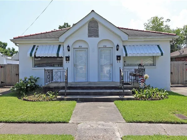 259-63 Roseland Pkwy, New Orleans, LA 70123