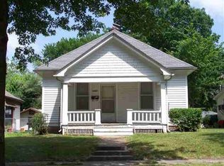 1637 S Carr Ave, Sedalia, MO 65301