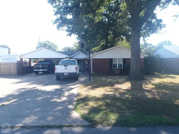 1400 Graceland Dr, Newport, AR 72112