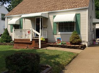 869 Austin Ave, Akron, OH 44306