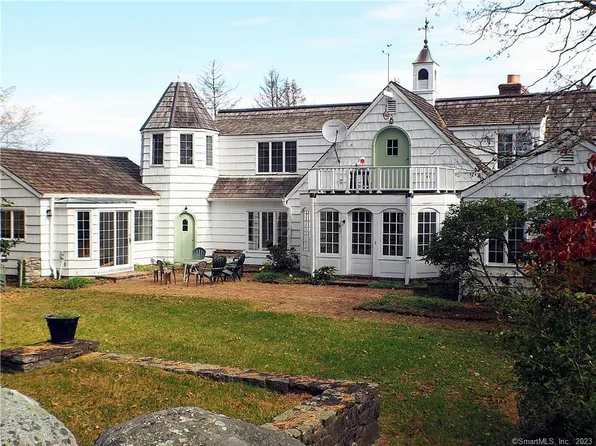 79 Farview Farm Road, Redding, CT 06896
