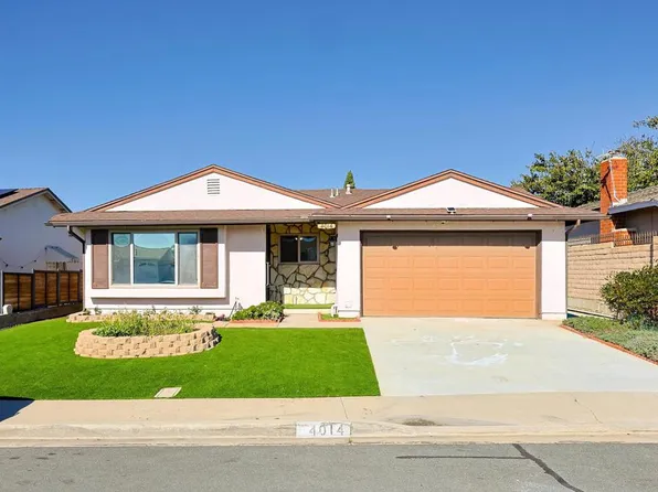 4014 Coldwell Ln, San Diego, CA 92154