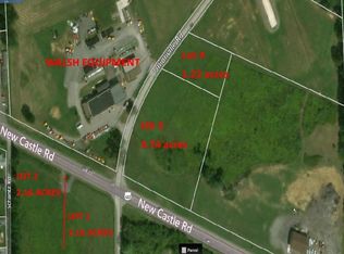 & 4 New Castle Rd LOT 3, Franklin Twp but, PA 16052
