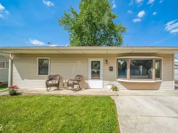 902 Progress St, Middletown, IN 47356