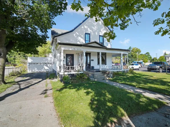 40 N Manning St, Hillsdale, MI 49242