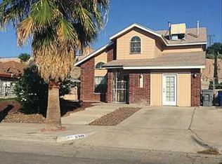 11949 Manuel Acosta Dr, El Paso, TX 79936