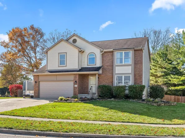 261 Fox Ridge Cir, Powell, OH 43065