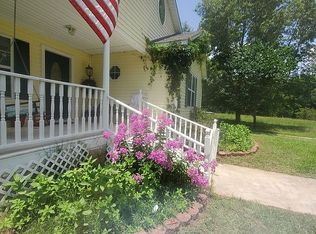 1237 Jasper Rd, Star City, AR 71667