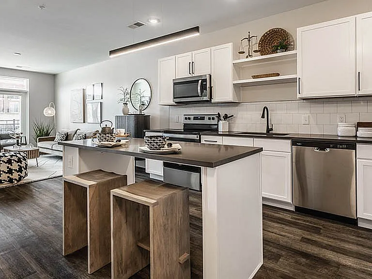 Kitchen Island