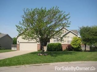 9126 W Central Park Ct, Wichita, KS 67205