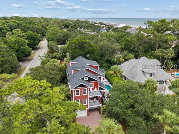 1 Curlew Road, Hilton Head Island, SC 29928