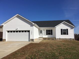 1357 Francesca Dr, Clarksville, TN 37042