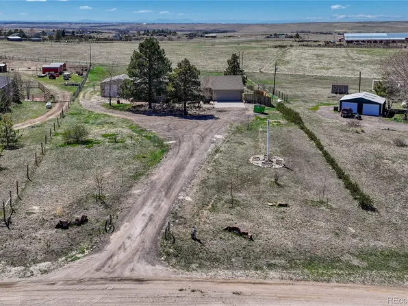 7605 Shenandoah Drive, Elizabeth, CO 80107