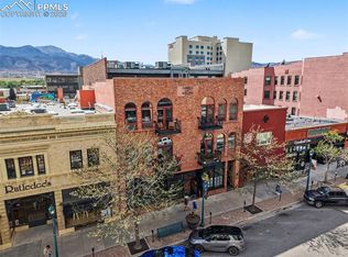 108 N Tejon St APT A, Colorado Springs, CO 80903