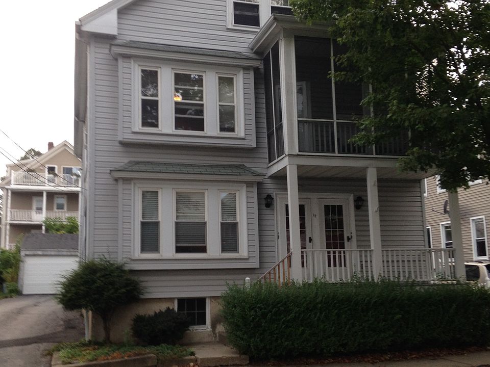 1st image of 12 Glover Street # Fl 2nd