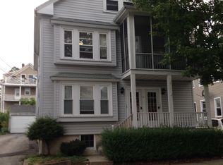 12 Glover Street #FL 2ND, Salem, MA 01970