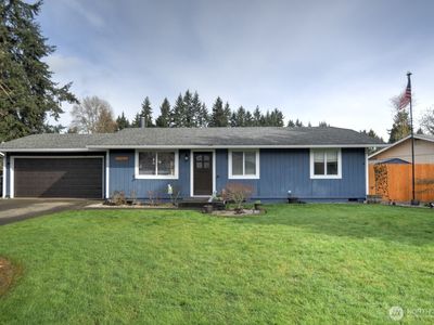 5708 19TH Avenue SE, Lacey, WA, 98503