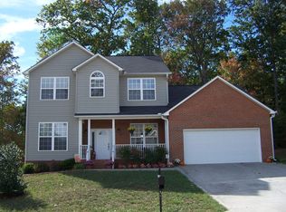 1837 Silver Cloud Ln, Knoxville, TN 37909