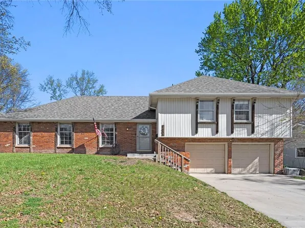 1606 NE 68th Ter, Gladstone, MO 64118