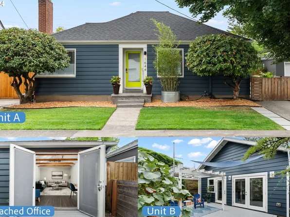 1644 N Alberta St, Portland, OR 97217