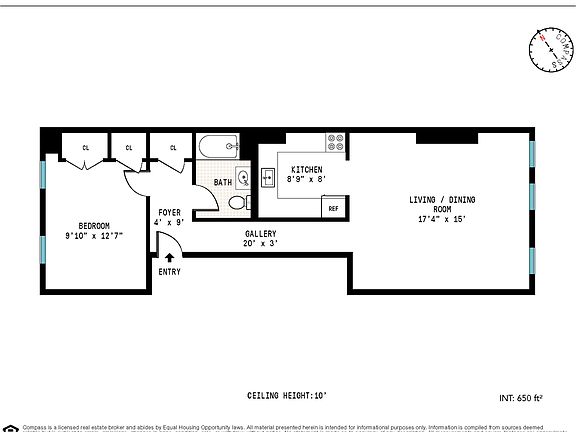 2nd image of 2050 Madison Ave APT 3