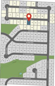 2608 W Pigeon Drive, Ozark, MO, 65721