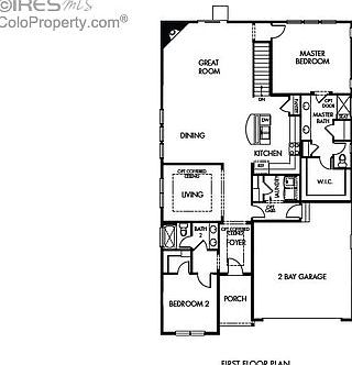 2nd image of 2349 Lodgepole Creek Dr