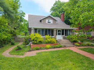 117 Park Hill Ave, Columbia, MO 65203