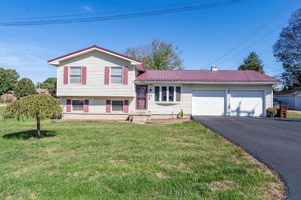Real estate listing image