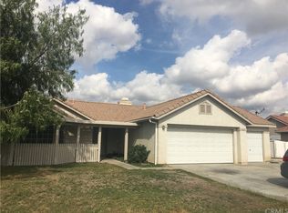1261 E Evans St, San Jacinto, CA 92583