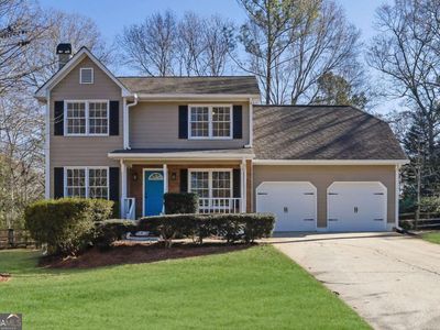 4810 Winding Ln, Powder Springs, GA, 30127